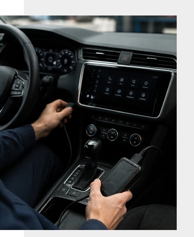 Русификация новых автомобилей под ключ для любых марок в Березниках