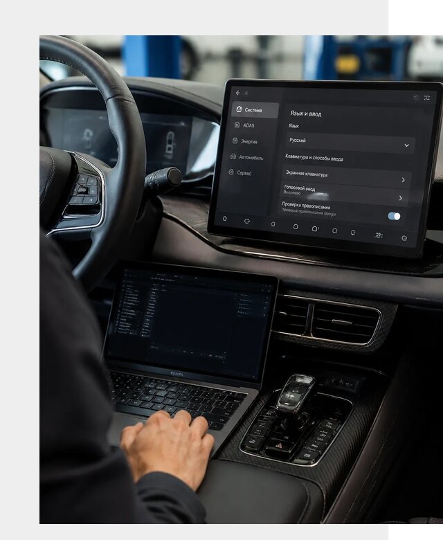 Русификация BYD в Березниках по цене от 15346 р. | ФастМобиль-Брз