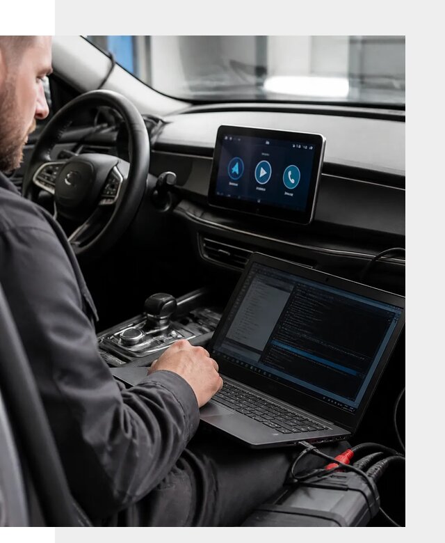Русификация BYD Qin-I на русском языке под ключ в Березниках