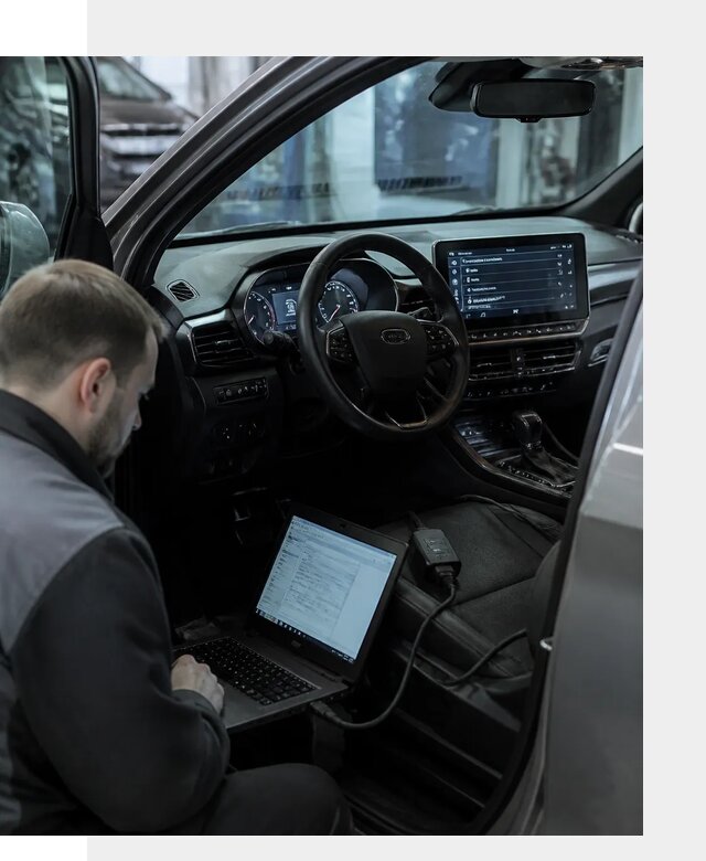 Русификация Changan HUNTER под ключ с гарантией в Березниках