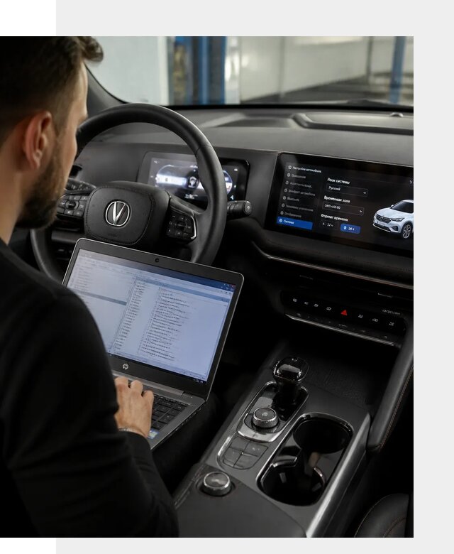 Русификация автомобиля Changan UNI-T под ключ в Березниках
