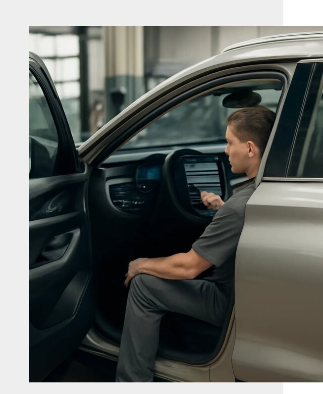Русификация Changan X7 в Березниках по цене от 6694 р. | ФастМобиль-Брз