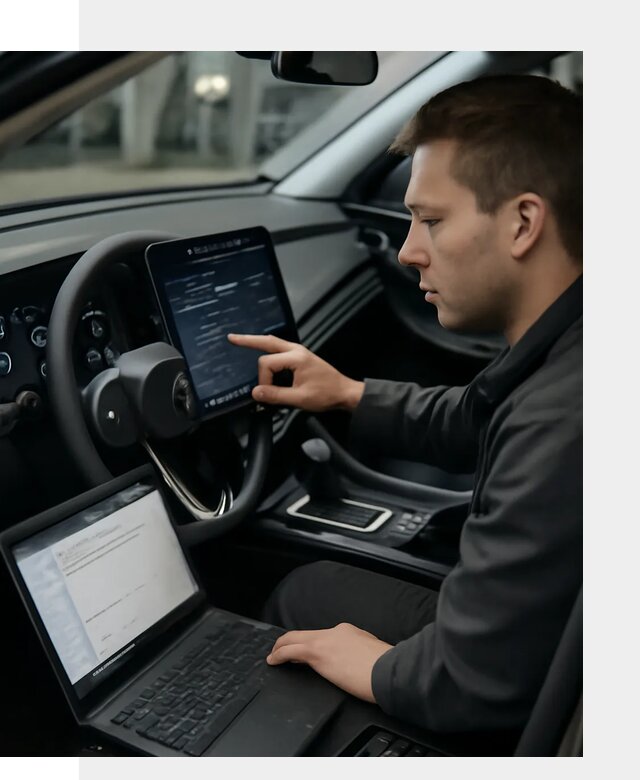 Русификация мультимедиа и приборной панели Changan X7 в Березниках