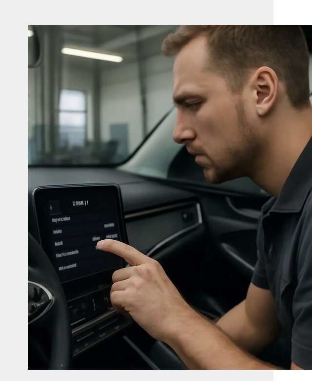 Русификация мультимедиа Changan в Березниках от 6694 р. | ФастМобиль-Брз