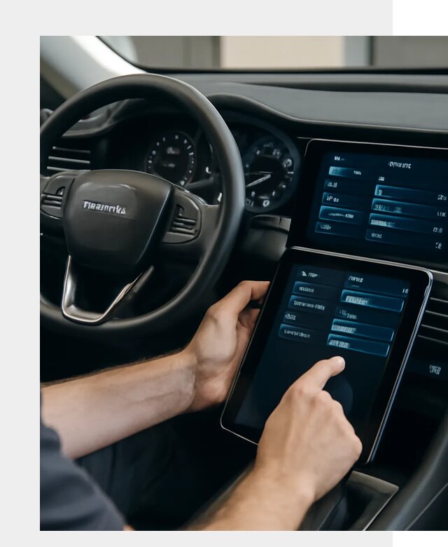 Русификация панели приборов Changan в Березниках от 6694 р. | ФастМобиль-Брз