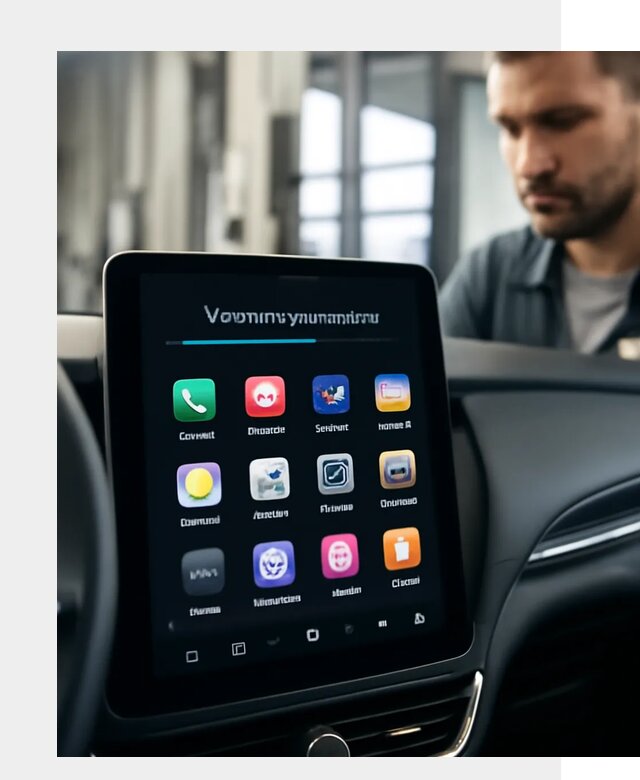 Установка приложений Changan в Березниках по цене от 6076 р. | ФастМобиль-Брз