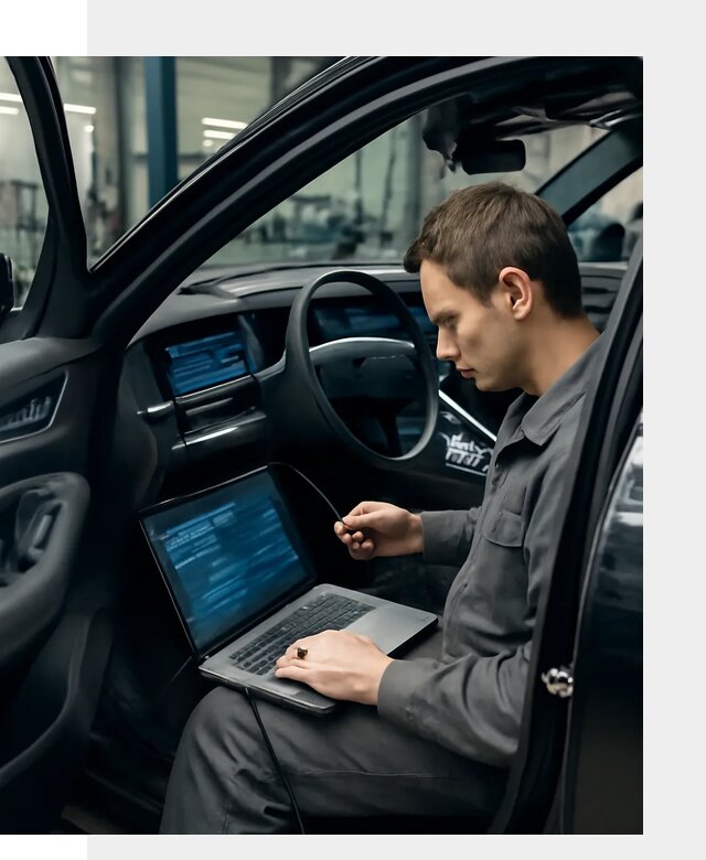 Профессиональная русификация Deepal G318 под ключ в Березниках