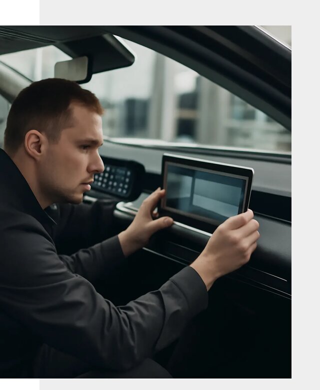 Профессиональная русификация автомобиля Deepal S07 в Березниках