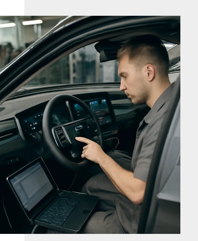 Русификация Dongfeng L7 и адаптация мультимедиа в Березниках