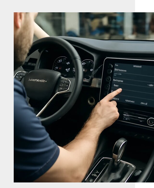 Русификация панели Dongfeng в Березниках по цене от 5150 р. | ФастМобиль-Брз