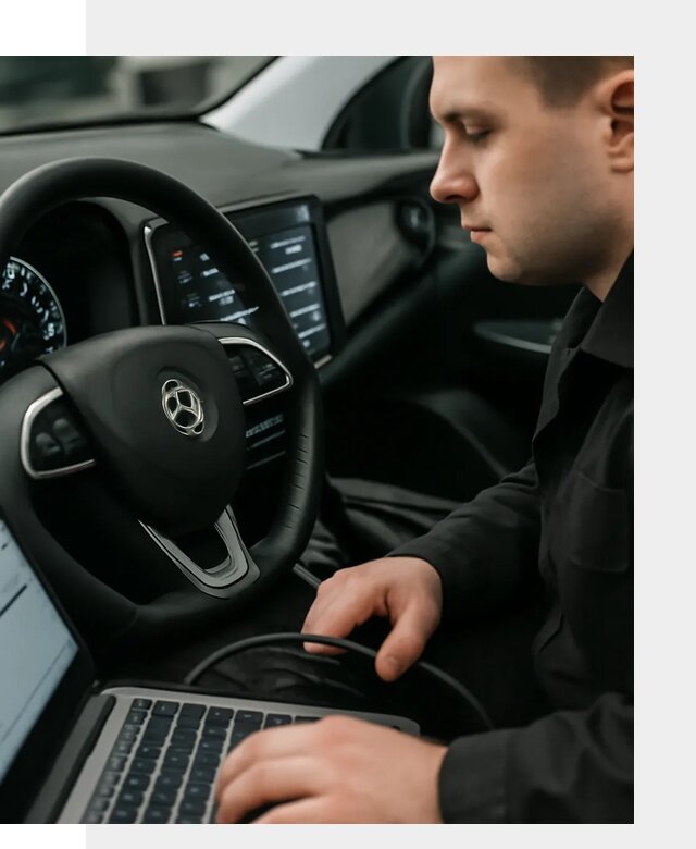 Русификация приборной панели Dongfeng для авто в Березниках
