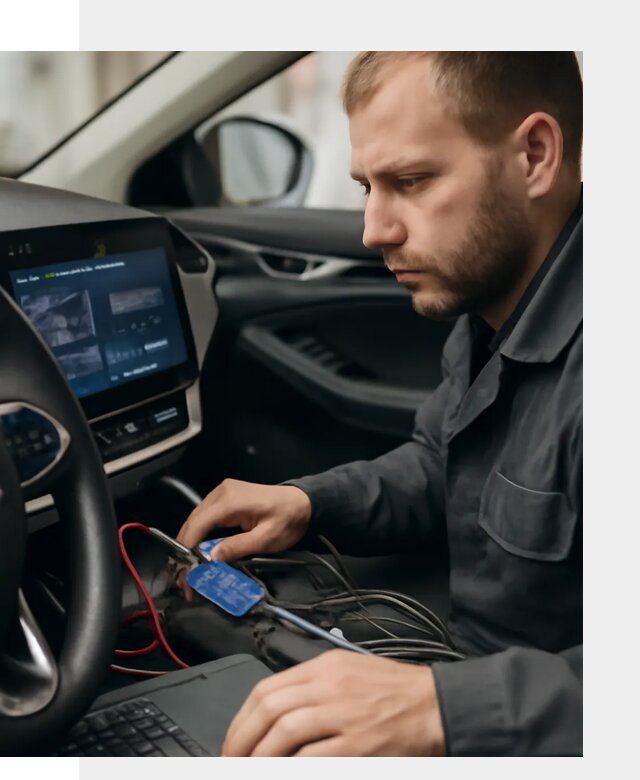 Профессиональная русификация автомобилей Geely в Березниках