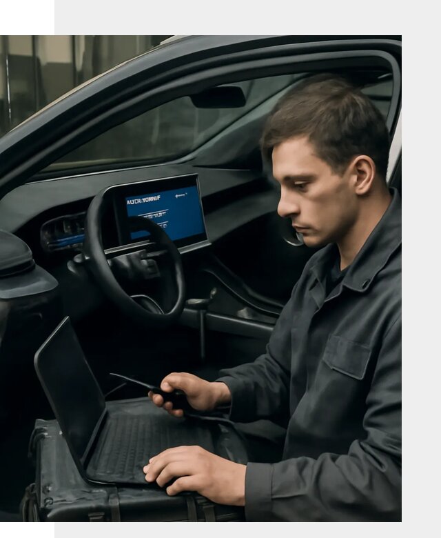 Профессиональная русификация Geely Bouye L Cool в Березниках