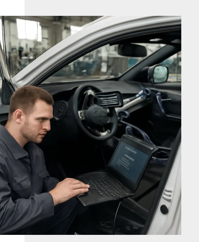 Русификация Geely Coolray для удобства эксплуатации в Березниках