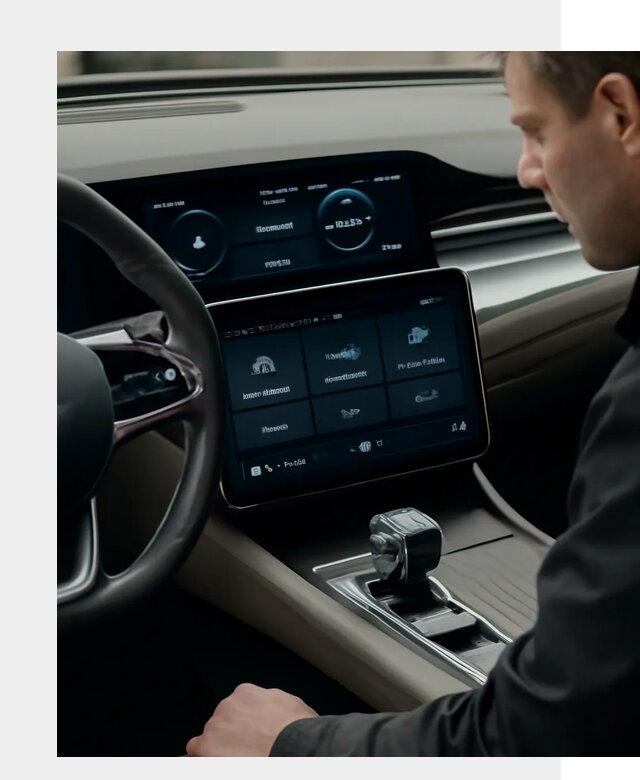Русификация Geely Monjaro в Березниках по цене от 8136 р. | ФастМобиль-Брз