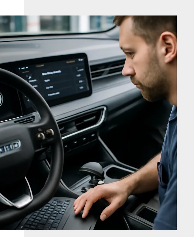 Русификация Geely Monjaro под ключ для авто с гарантией в Березниках