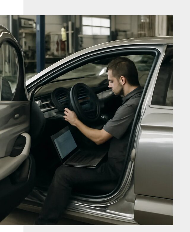 Русификация Geely Preface мультимедиа и меню в Березниках
