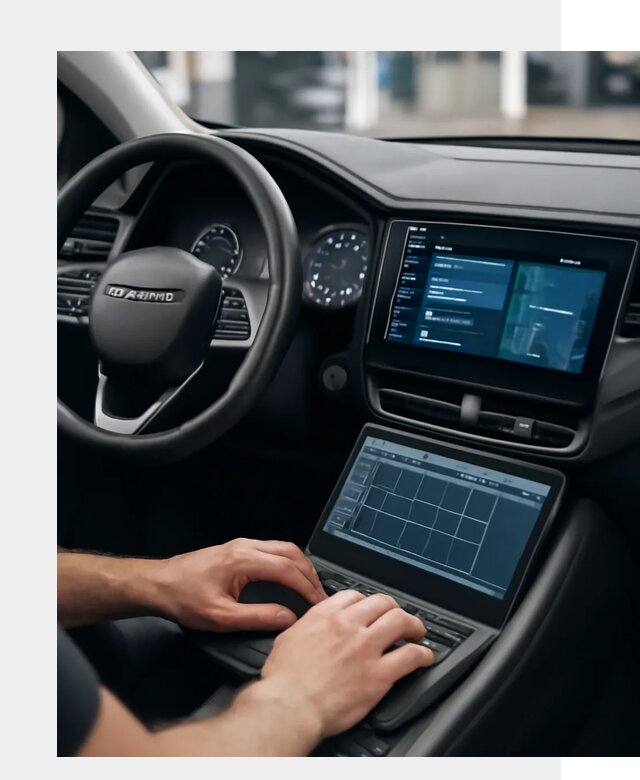 Русификация Haval F7 в Березниках по цене от 6694 р. | ФастМобиль-Брз
