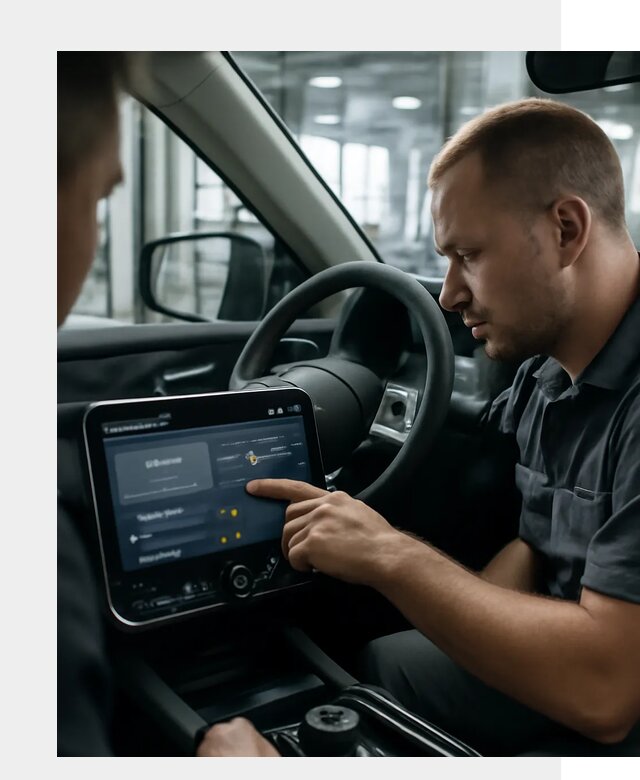 Русификация Haval H3 в Березниках по цене 8136 р. | ФастМобиль-Брз