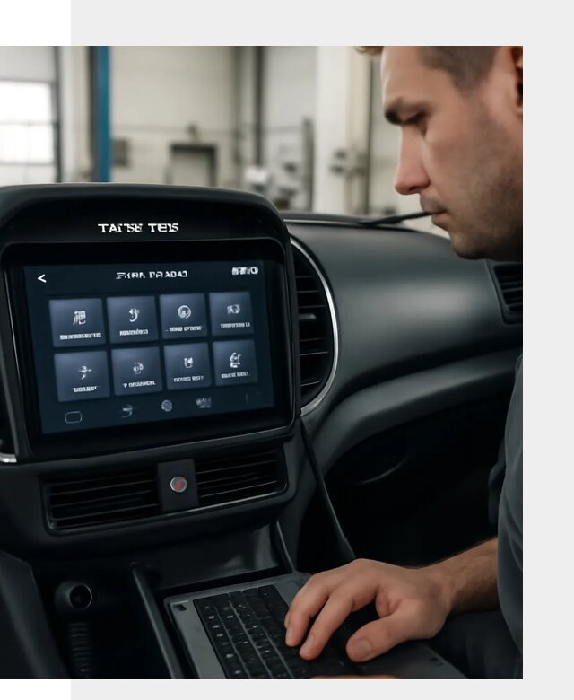 Русификация Haval H3 под ключ для владельцев в Березниках
