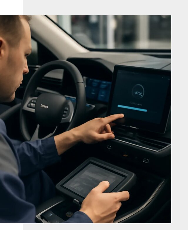 Установка приложений Haval на мультимедиа и навигацию в Березниках