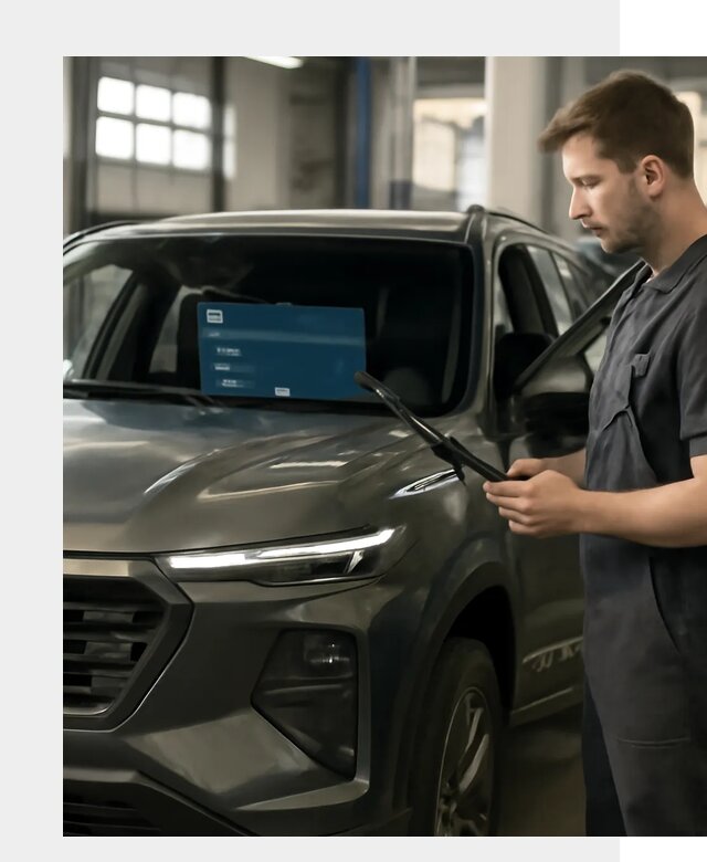 Русификация Jetour T2 BENZ HYB в Березниках от 10196 р. | ФастМобиль-Брз