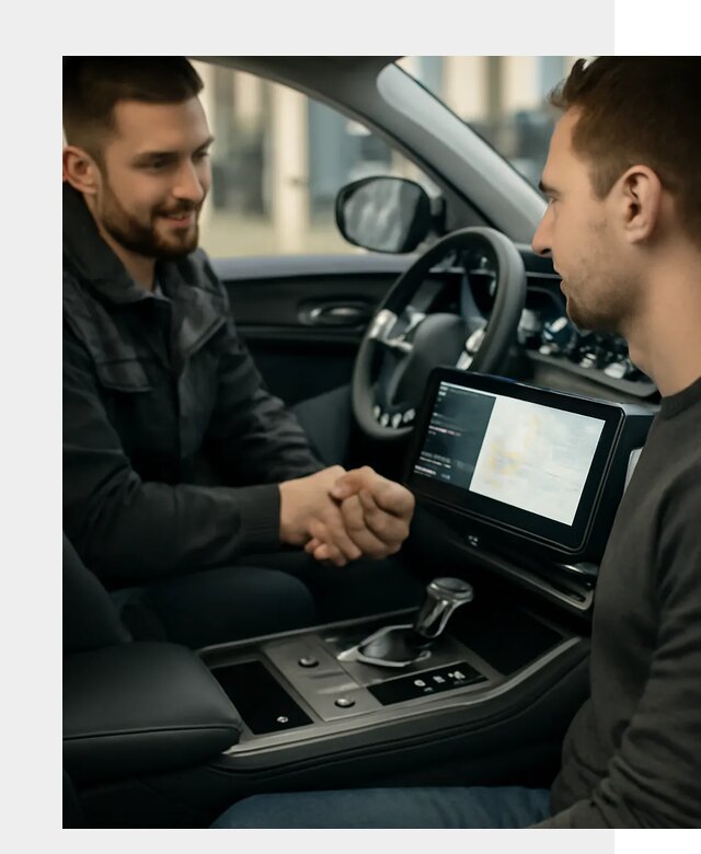 Русификация Jetour X70 Plus в Березниках по цене 5664 р. | ФастМобиль-Брз