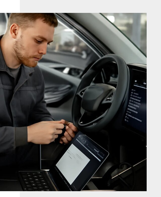 Русификация Jetour X70 Plus для мультимедиа в Березниках