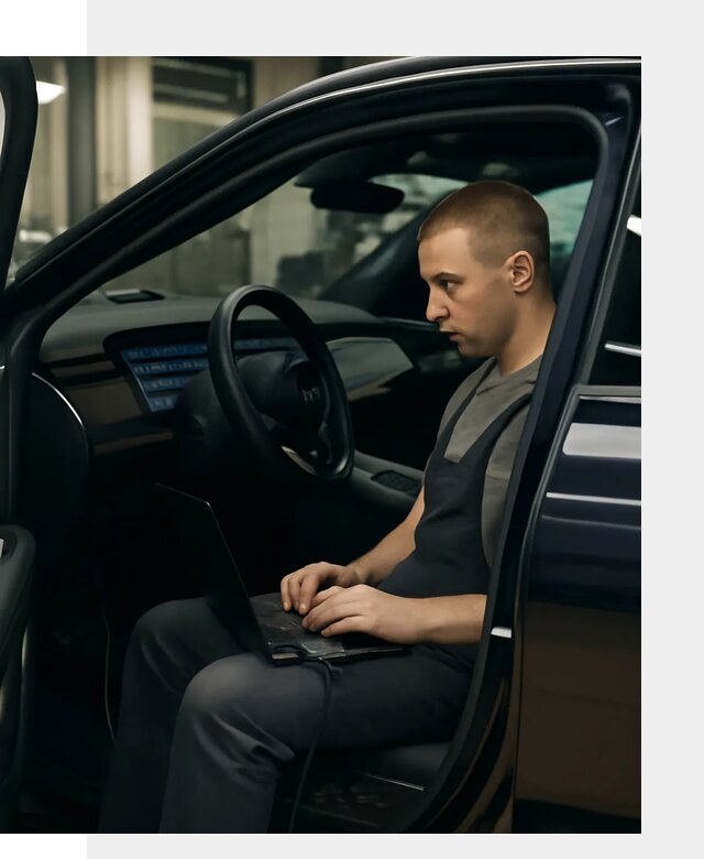 Русификация LiXiang L9 автомобиля в Березниках под ключ