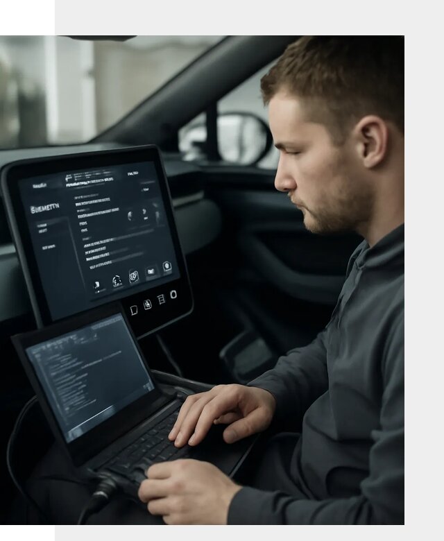 Русификация мультимедиа LiXiang под ключ для авто в Березниках