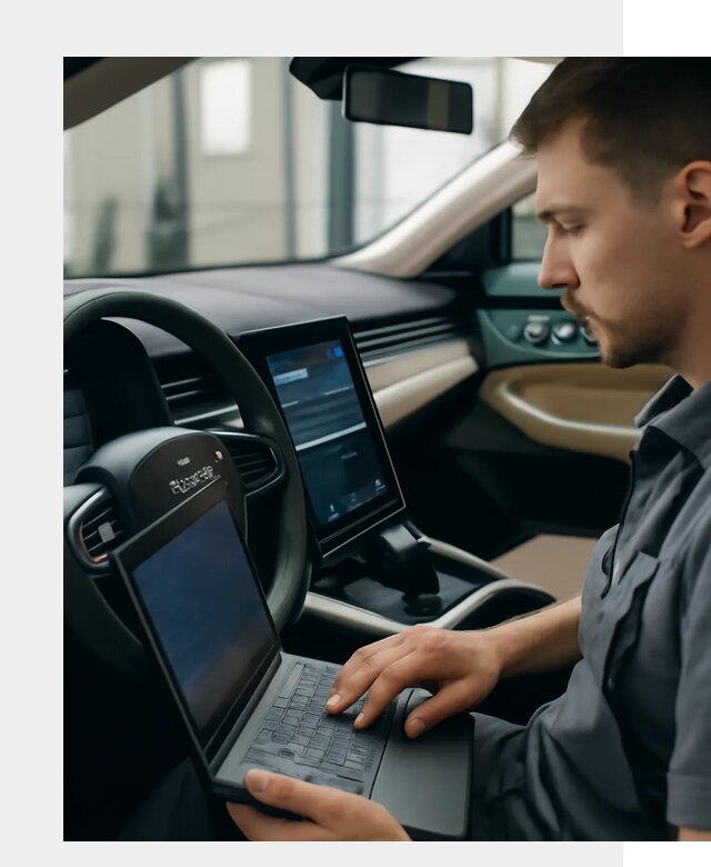 Русификация Lynk Co 900 в Березниках по цене от 20495 р. | ФастМобиль-Брз