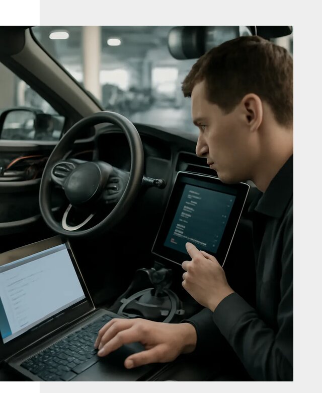 Профессиональная русификация Lynk Co 900 под ключ в Березниках