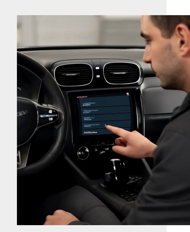 Русификация приборной панели Lynk Co в Березниках от 8136 р. | ФастМобиль-Брз