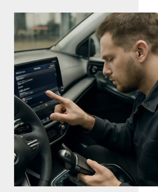 Русификация Hyundai в Березниках по цене от 7724 р. | ФастМобиль-Брз