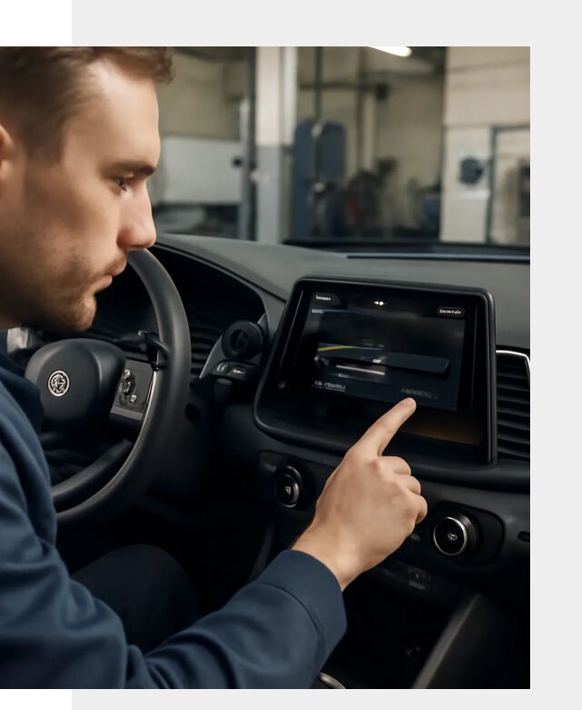Русификация автомобилей Hyundai под ключ в Березниках сегодня