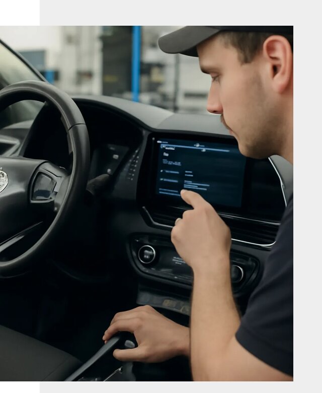 Русификация автомобилей Hyundai всех моделей в Березниках