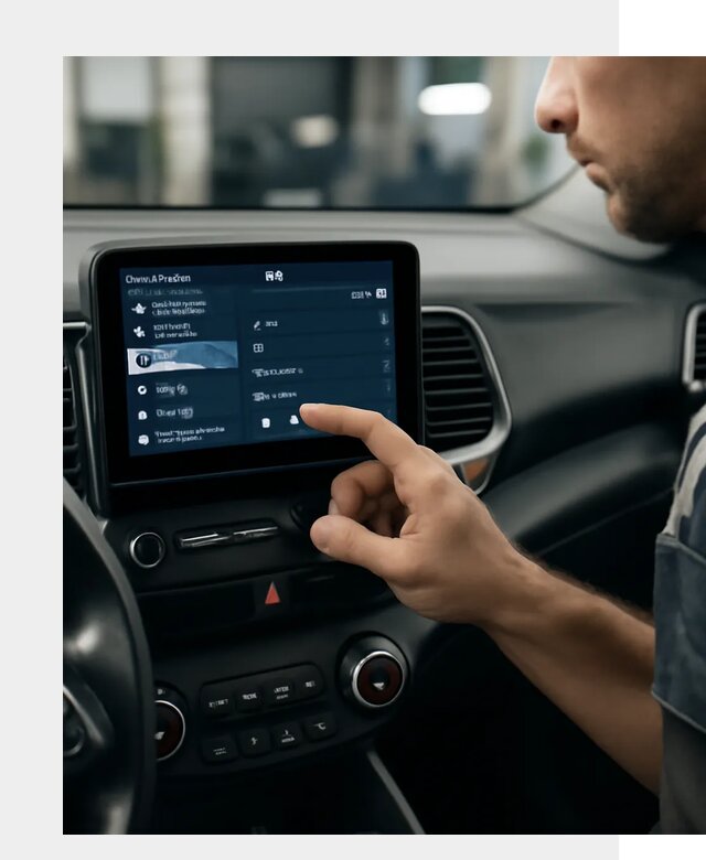 Русификация мультимедиа Hyundai в Березниках от 6694 р. | ФастМобиль-Брз