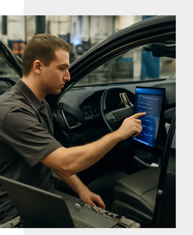Русификация мультимедиа Hyundai для автомобилей под ключ в Березниках