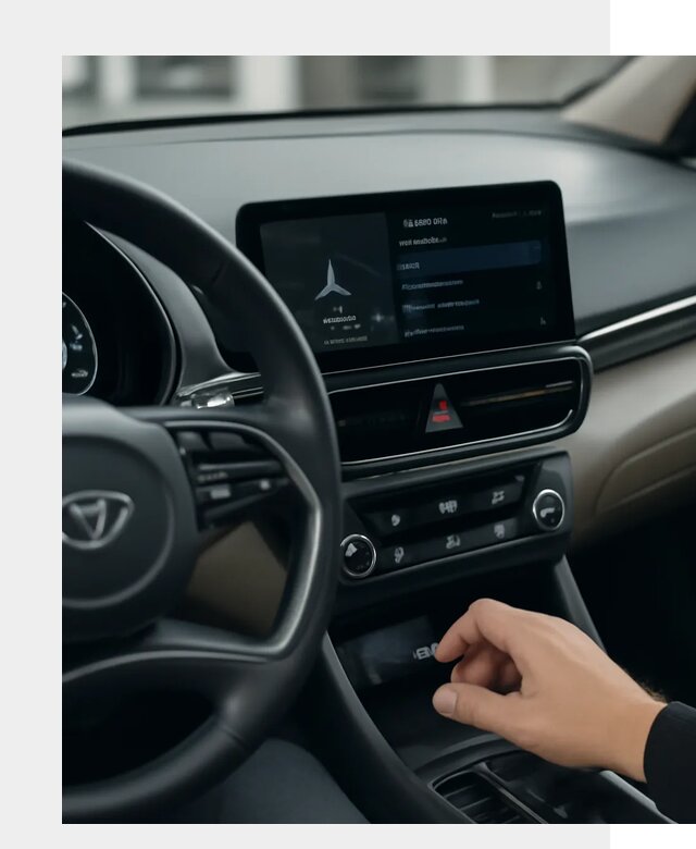 Русификация панели приборов Hyundai в Березниках от 6076 р. | ФастМобиль-Брз
