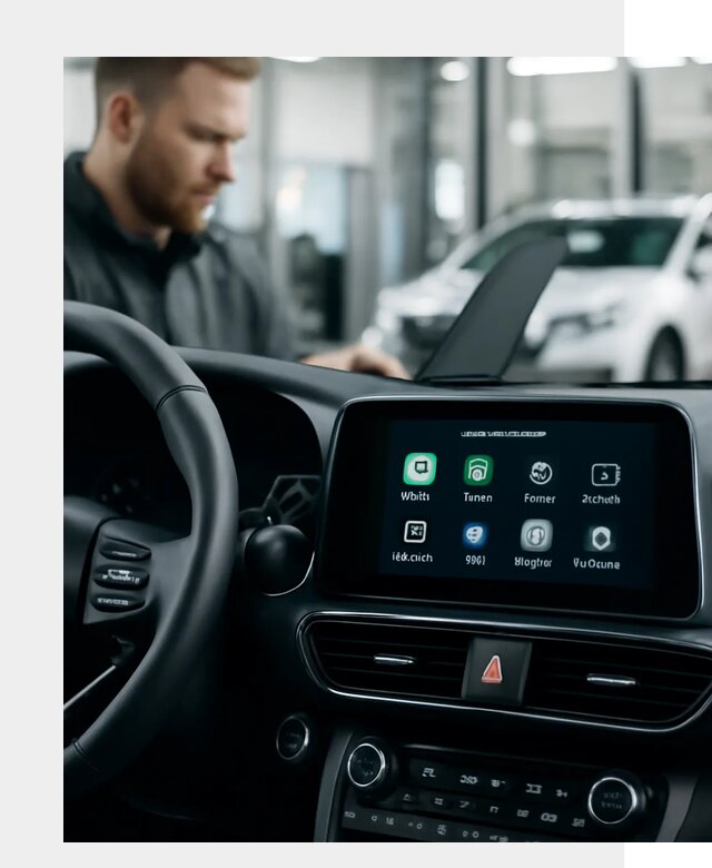 Установка приложений Hyundai в Березниках по цене от 6076 р. | ФастМобиль-Брз