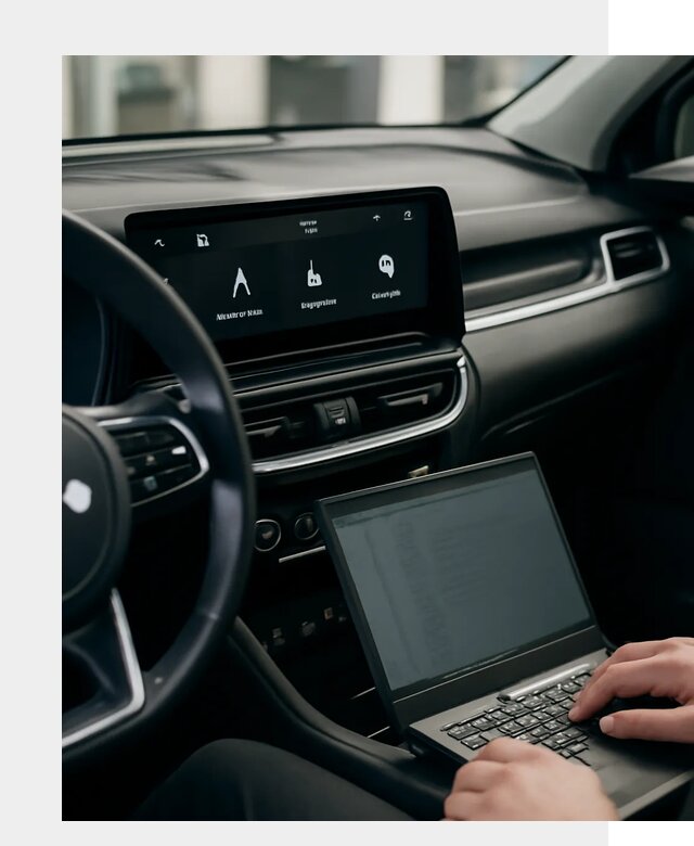 Русификация Kia K5 в Березниках по цене от 6694 р. | ФастМобиль-Брз