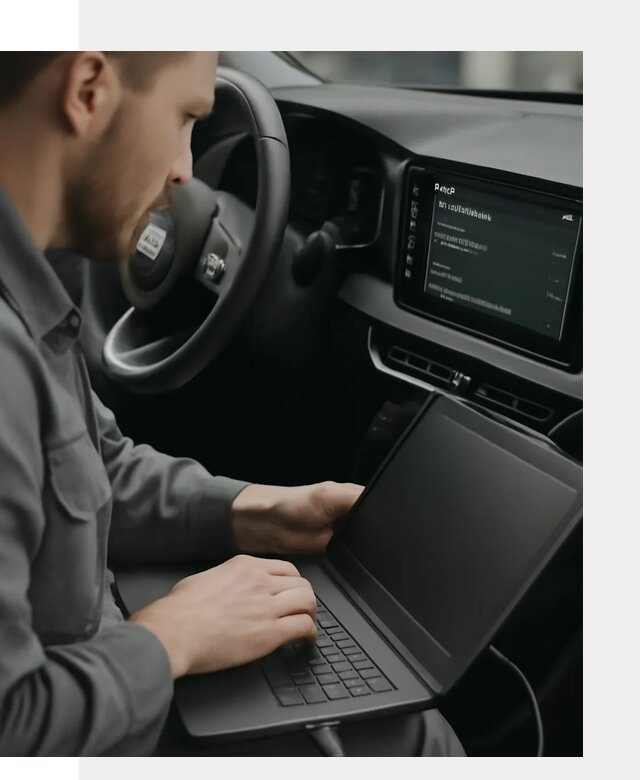 Профессиональная русификация автомобилей Kia в Березниках под ключ
