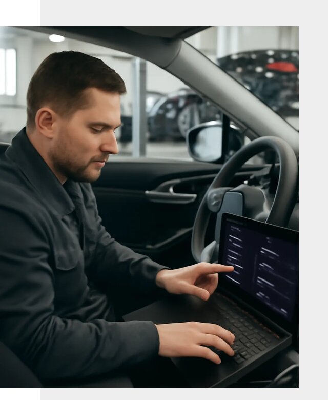 Русификация автомобилей Kia всех моделей под ключ в Березниках