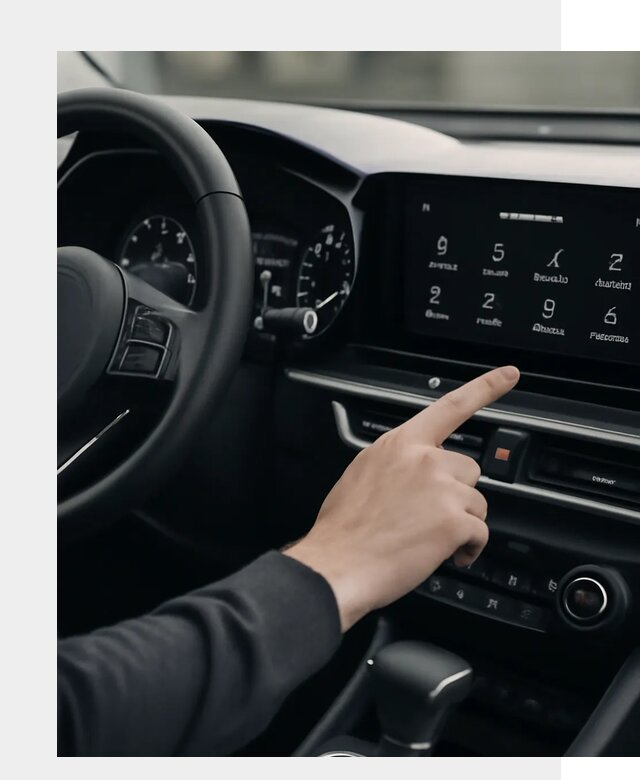 Русификация приборной панели Kia в Березниках по цене 6179 р. | ФастМобиль-Брз