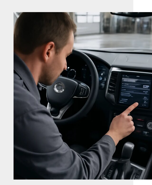 Русификация SsangYong в Березниках по цене от 8136 р. | ФастМобиль-Брз
