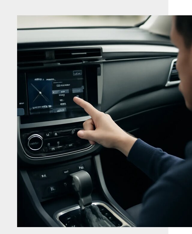 Русификация SsangYong Korando в Березниках по цене от 5664 р. | ФастМобиль-Брз
