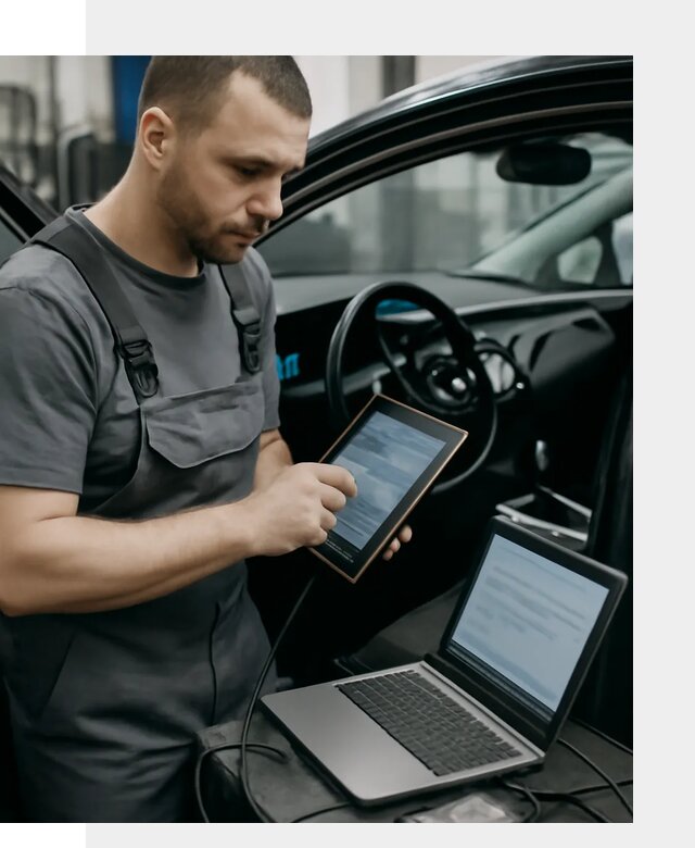 Русификация гибридных автомобилей под ключ в Березниках