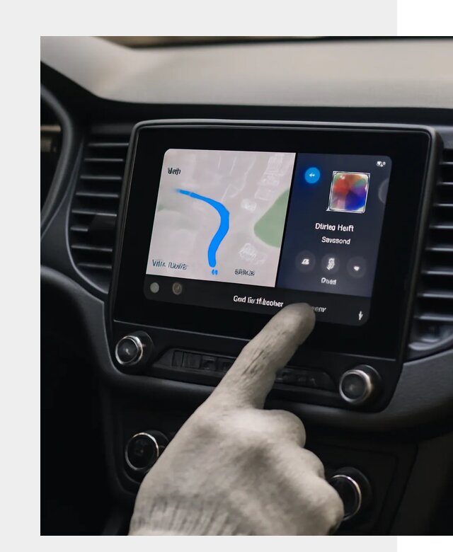 Активация Android Auto в Березниках по цене от 5664 р. | ФастМобиль-Брз