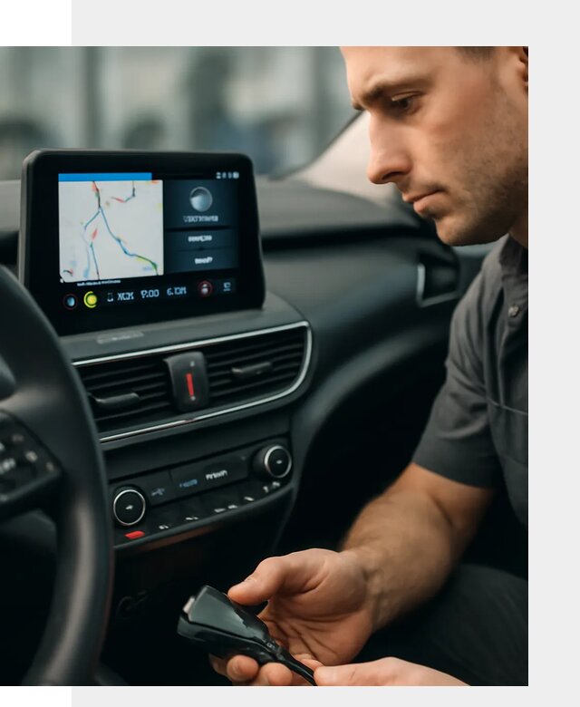 Активация Android Auto в автомобилях под ключ в Березниках