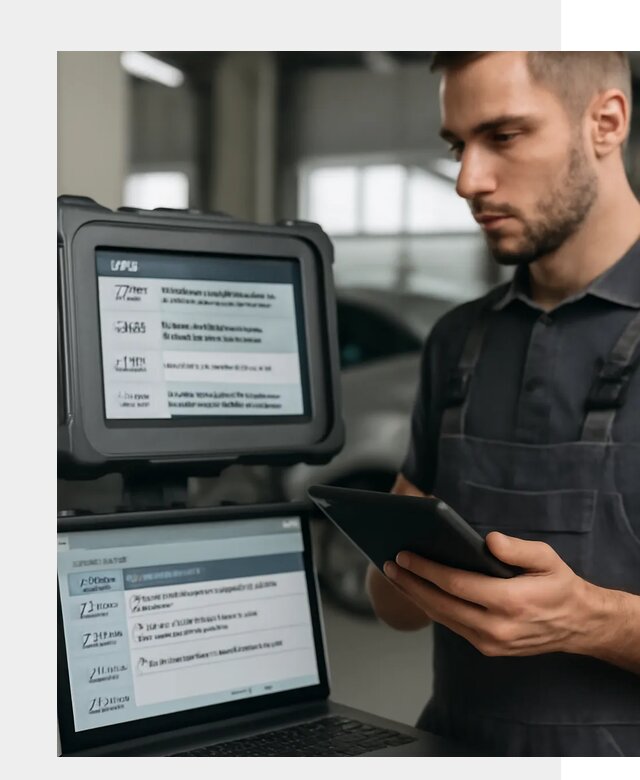 Перевод ошибок автомобиля в Березниках по цене от 2575 р. | ФастМобиль-Брз